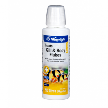 Waterlife Sterazin (Gill & Body Flukes)